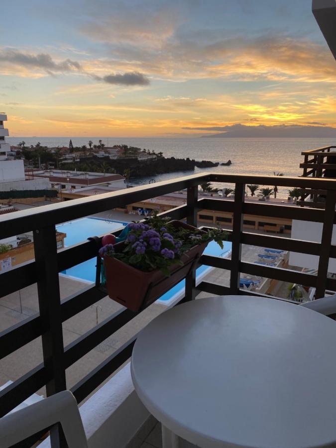Seguro El Sol 411 Apartment ปัวร์โตเดซานตีอาโก ภายนอก รูปภาพ