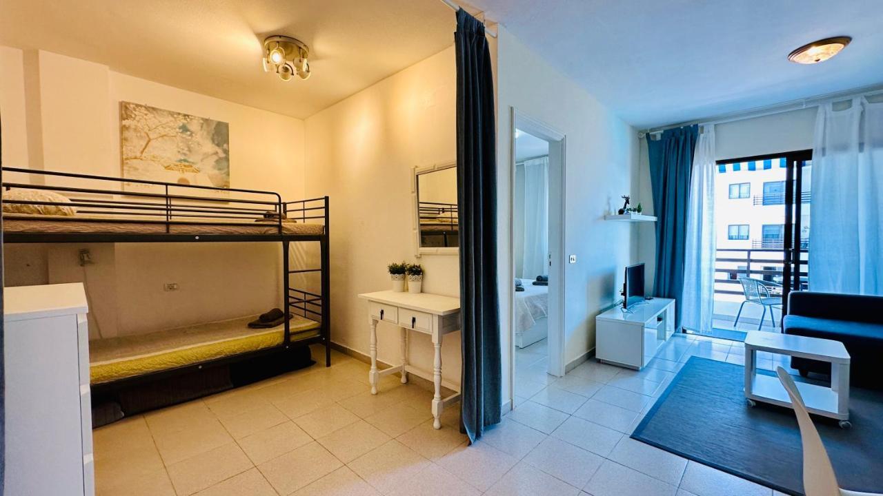 Seguro El Sol 411 Apartment ปัวร์โตเดซานตีอาโก ภายนอก รูปภาพ
