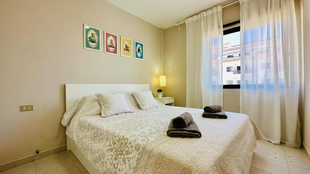 Seguro El Sol 411 Apartment ปัวร์โตเดซานตีอาโก ภายนอก รูปภาพ
