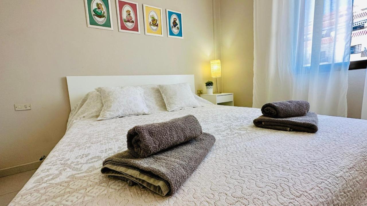 Seguro El Sol 411 Apartment ปัวร์โตเดซานตีอาโก ภายนอก รูปภาพ