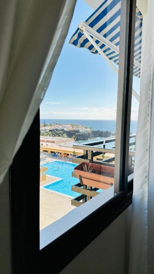 Seguro El Sol 411 Apartment ปัวร์โตเดซานตีอาโก ภายนอก รูปภาพ