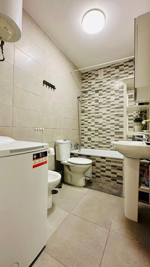 Seguro El Sol 411 Apartment ปัวร์โตเดซานตีอาโก ภายนอก รูปภาพ
