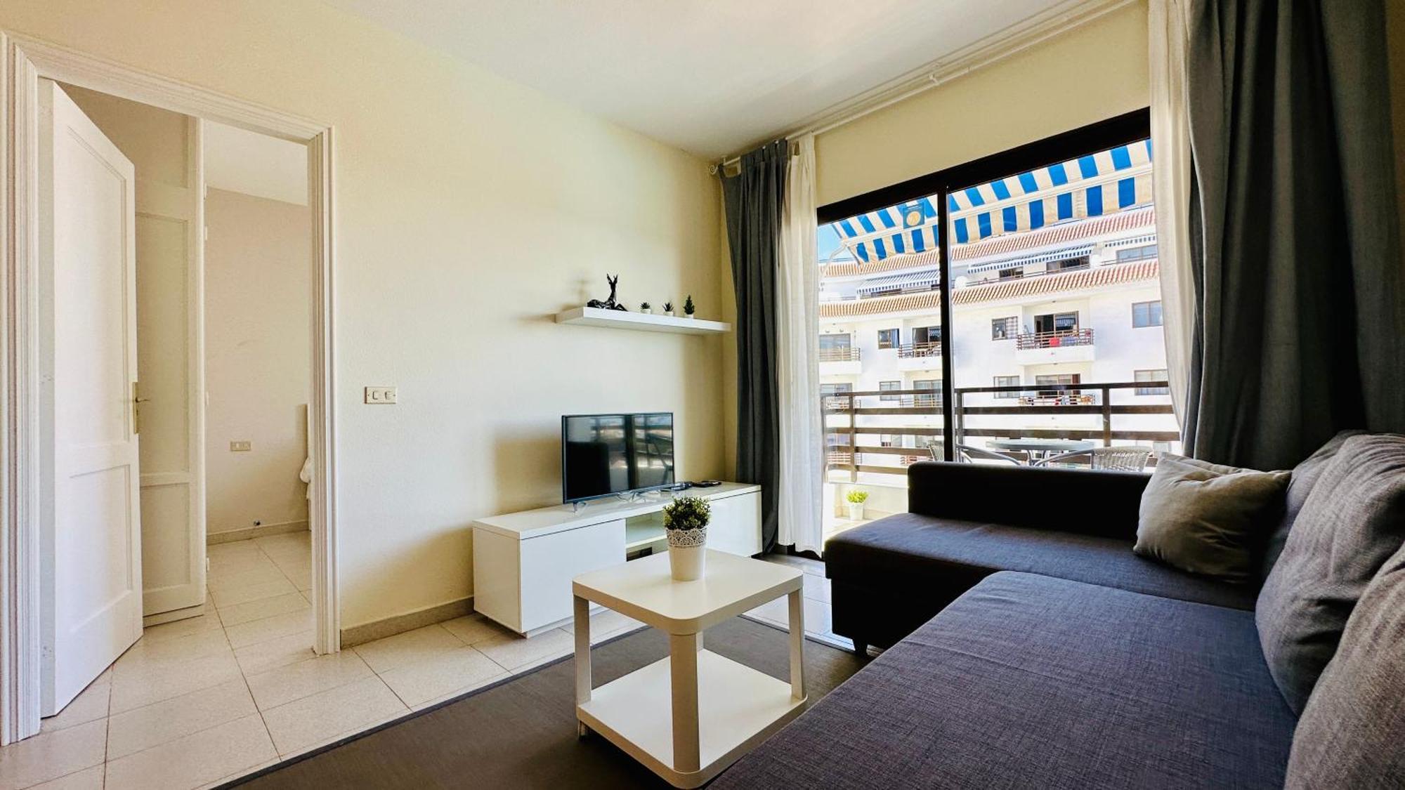Seguro El Sol 411 Apartment ปัวร์โตเดซานตีอาโก ภายนอก รูปภาพ
