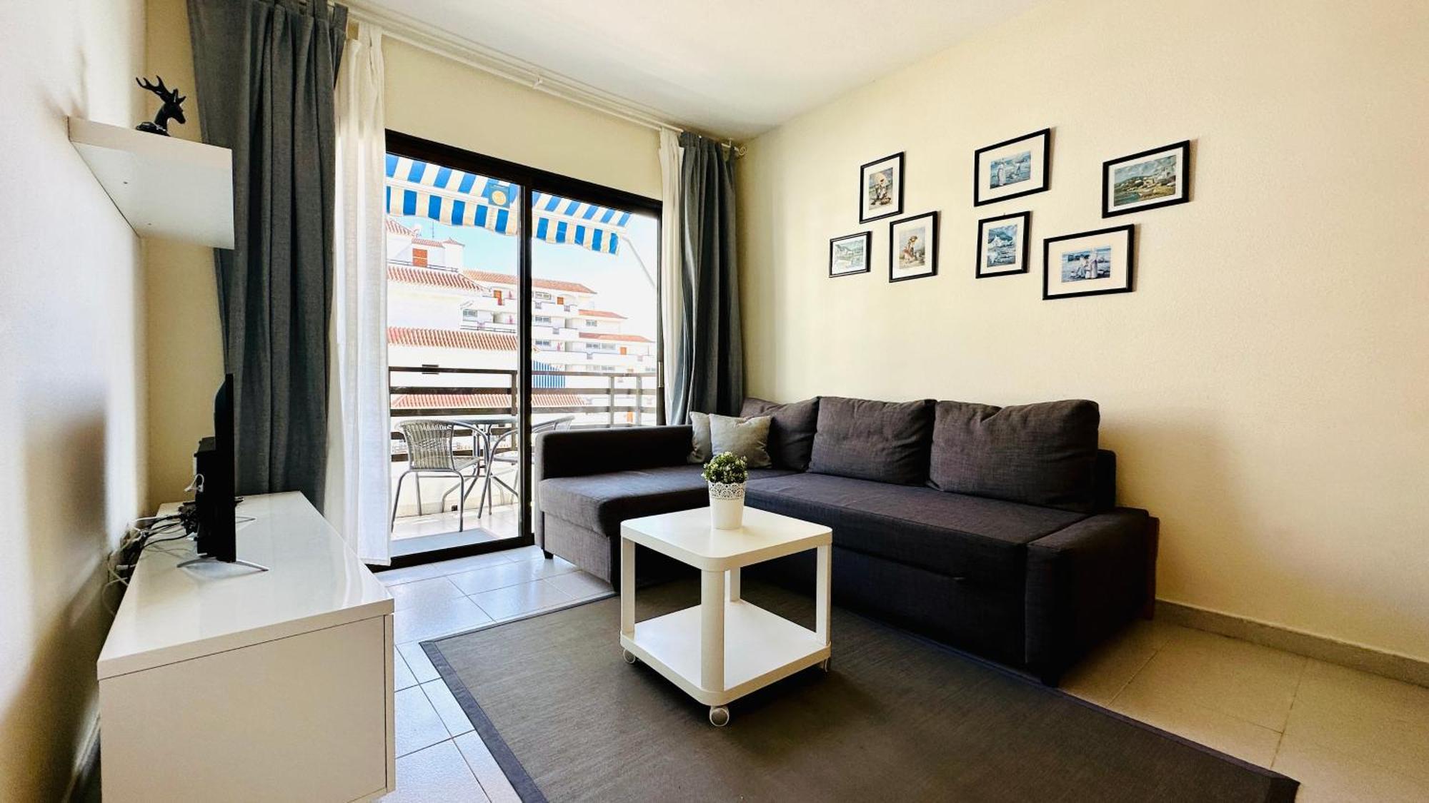 Seguro El Sol 411 Apartment ปัวร์โตเดซานตีอาโก ภายนอก รูปภาพ