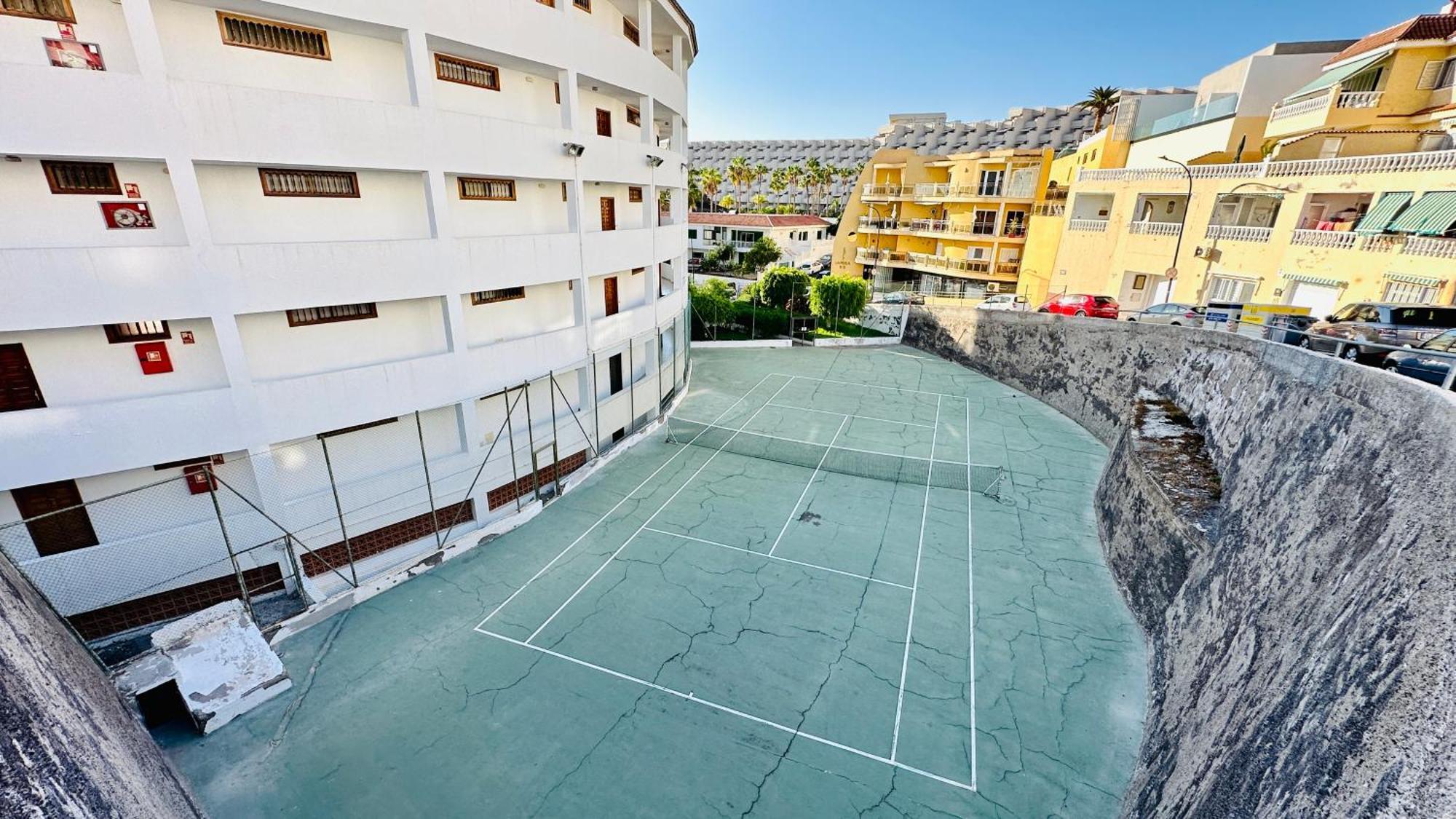 Seguro El Sol 411 Apartment ปัวร์โตเดซานตีอาโก ภายนอก รูปภาพ