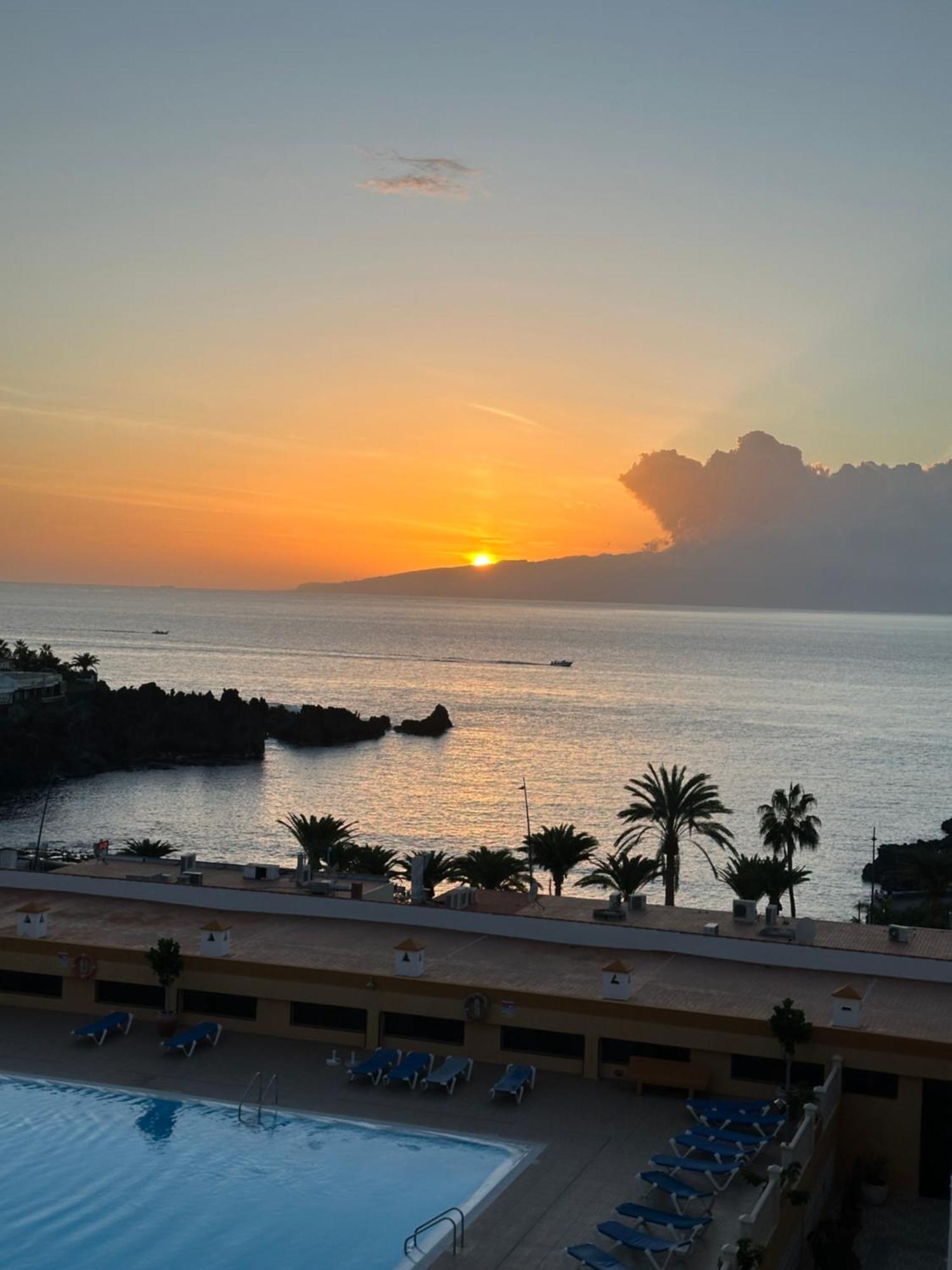Seguro El Sol 411 Apartment ปัวร์โตเดซานตีอาโก ภายนอก รูปภาพ
