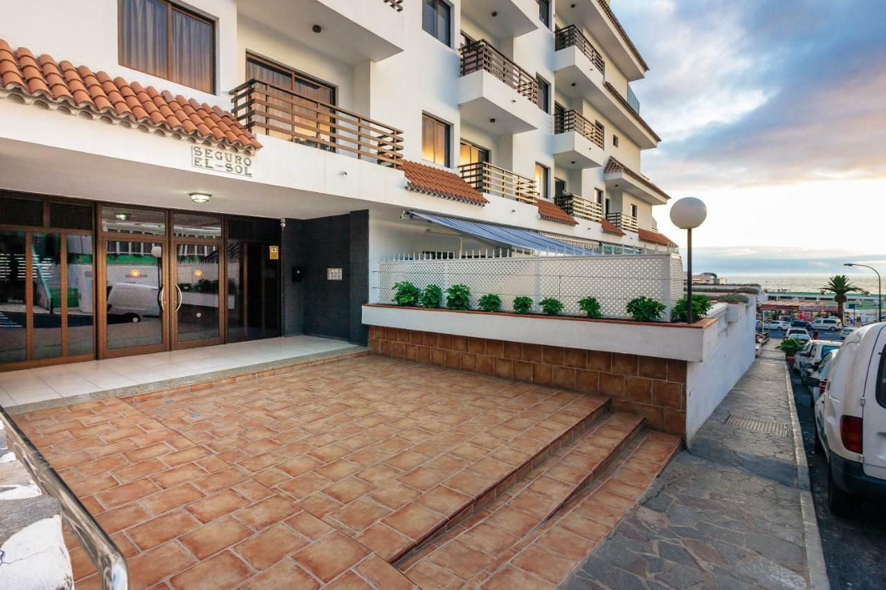 Seguro El Sol 411 Apartment ปัวร์โตเดซานตีอาโก ภายนอก รูปภาพ