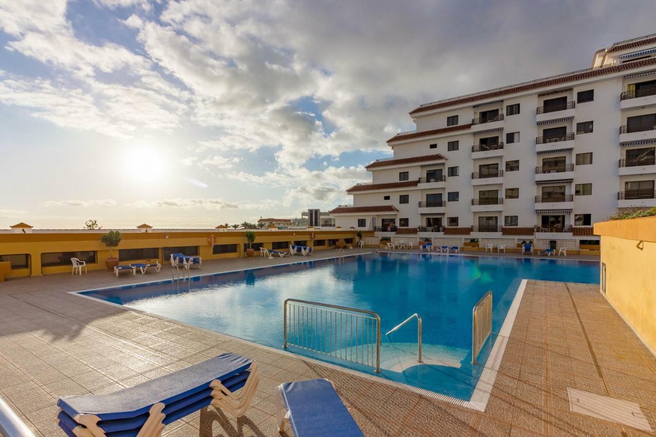 Seguro El Sol 411 Apartment ปัวร์โตเดซานตีอาโก ภายนอก รูปภาพ