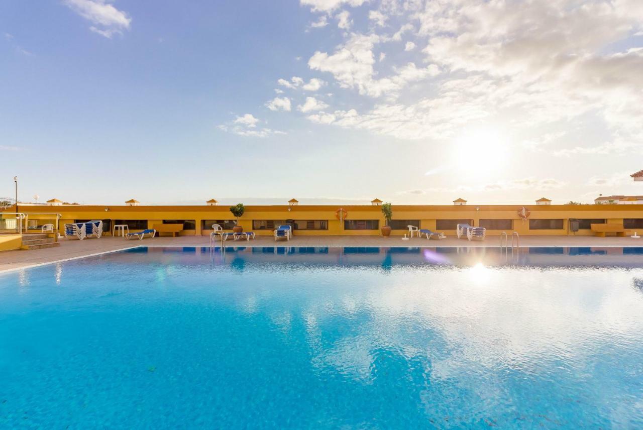 Seguro El Sol 411 Apartment ปัวร์โตเดซานตีอาโก ภายนอก รูปภาพ